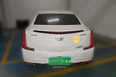 Cadillac XTS