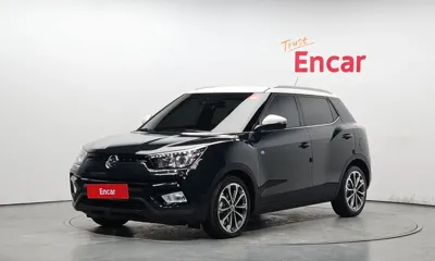KG_Mobility_Ssangyong TIBOLI