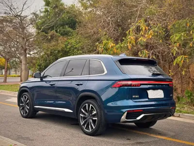 Geely Xingyue L