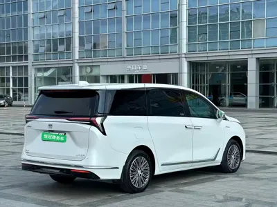 Buick GL8 Hybrid