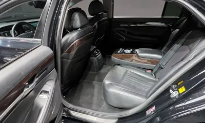 Genesis EQ900