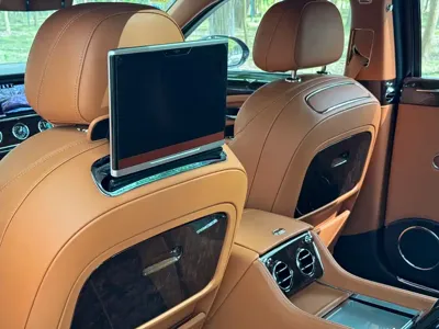 Bentley Mulsanne