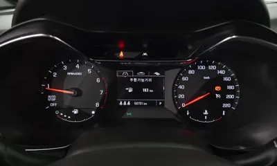 ChevroletGMDaewoo Trailblazer