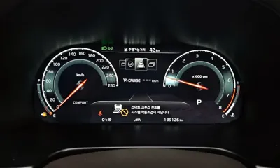 Kia K9