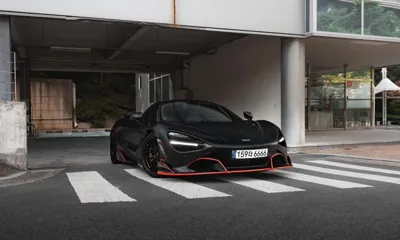 McLaren 720S