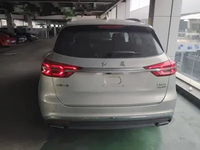 Hongqi Hongqi HS5