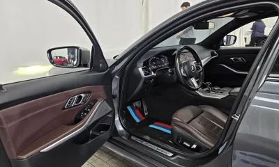 BMW 3-Series