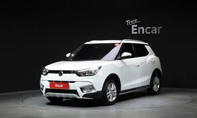 KG_Mobility_Ssangyong TIBOLI