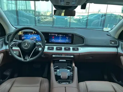 Mercedes-Benz 奔驰GLE(进口)