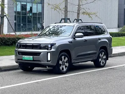 Beijing Off-Road BJ60 EREV