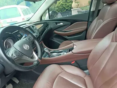 Buick Envision Plus
