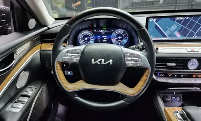 Kia K9