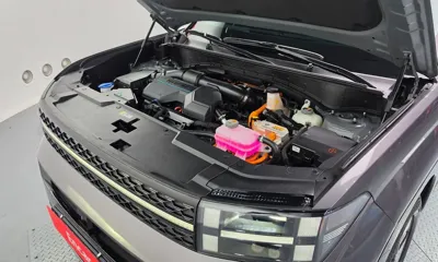 Hyundai Santafe