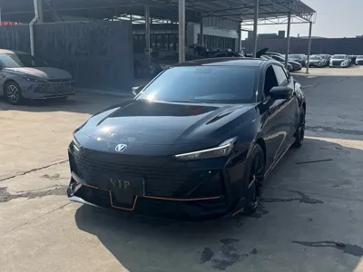 Changan UNI-V