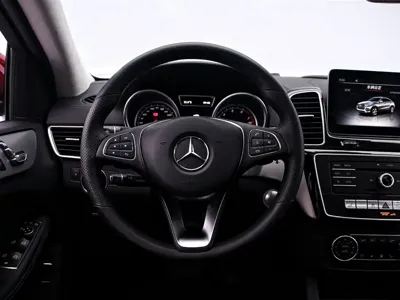 Mercedes-Benz GLE Coupe