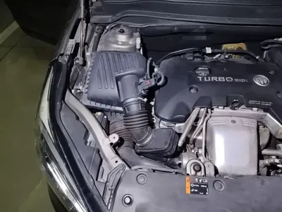 Buick Envision Plus