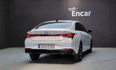 Hyundai Avante
