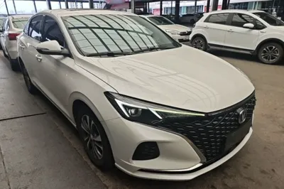 Changan Eado