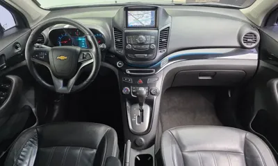 ChevroletGMDaewoo Orlando