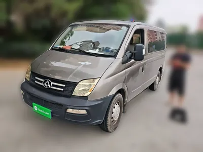 SAIC MAXUS Xintu V80