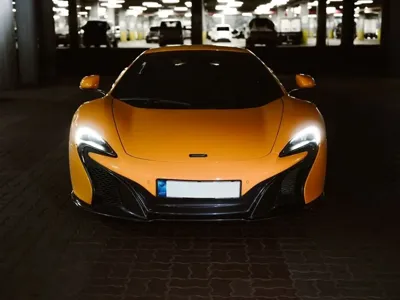 McLaren 650S