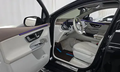 Mercedes-Benz EQE