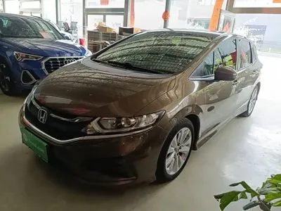 Honda Jade