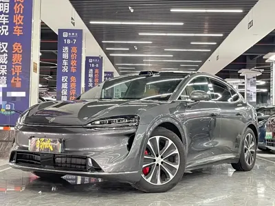 智界 Zhijie R7