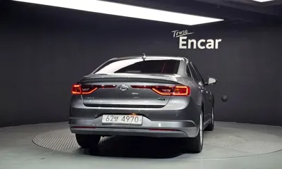 Renault-KoreaSamsung SM6