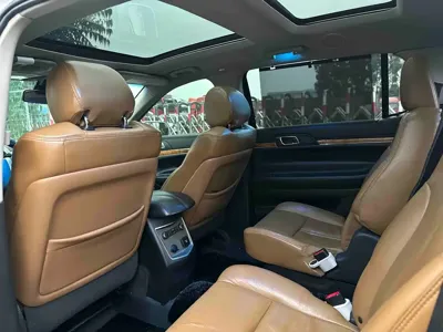 Lincoln MKT