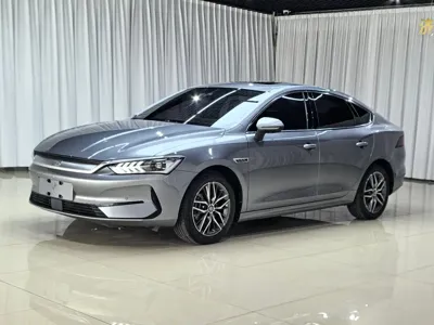 BYD Qin Plus