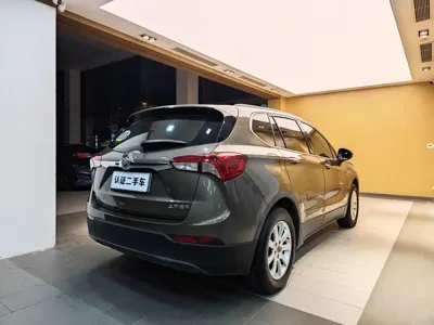 Buick Envision Plus