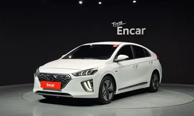 Hyundai Ioniq