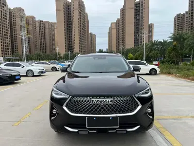 Haval F7x