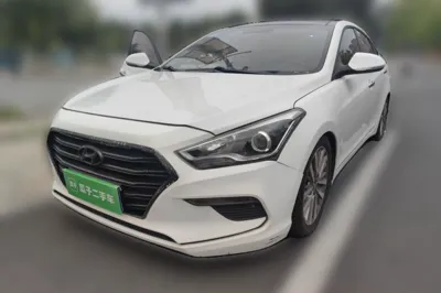 Hyundai Mistra