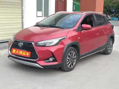 Toyota Yaris L