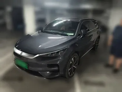 BYD Tang New Energy