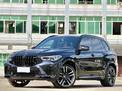 BMW X5 M