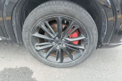 Geely Auto Monjaro