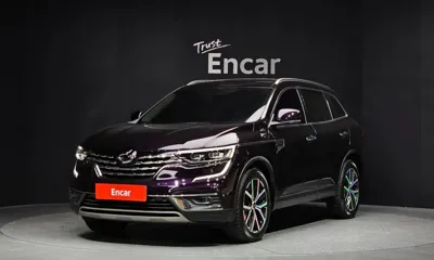 Renault-KoreaSamsung QM6