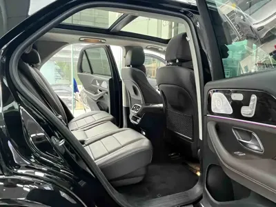 Mercedes-Benz 奔驰GLE(进口)