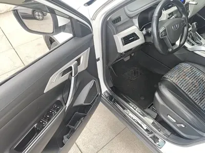 Geely Boyue