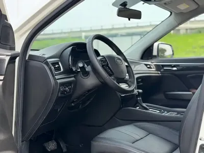 GAC Motor Trumpchi GS7