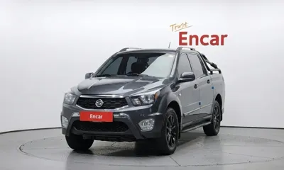 KG_Mobility_Ssangyong KORANDO