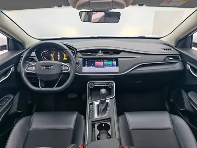 Geely Binrui