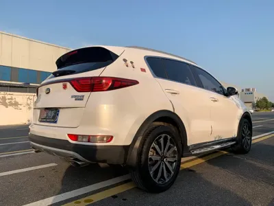 Kia KX5