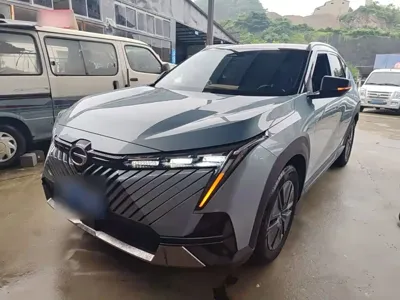 GAC Motor Shadow Cool