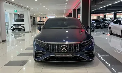 Mercedes-Benz EQS