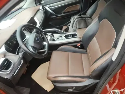 Geely Binyue