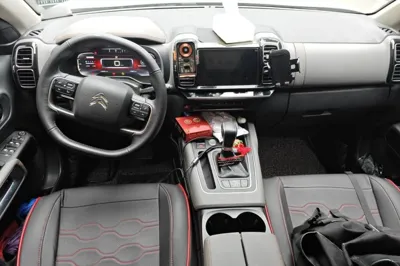 Citroen C5 Aircross